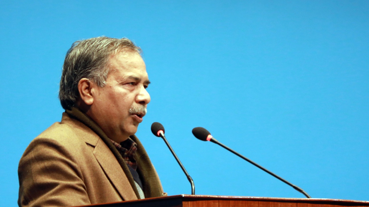 ‘नागरिकता विधेयकक पारित गरेर अनागरिकलाई नागरिक बनाउने काम गरौं’